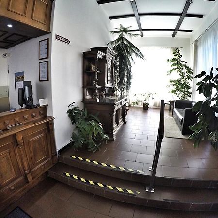 Hotel Faust Decin Exterior photo