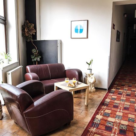 Hotel Faust Decin Exterior photo