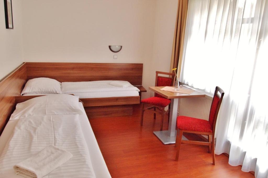Hotel Faust Decin Exterior photo