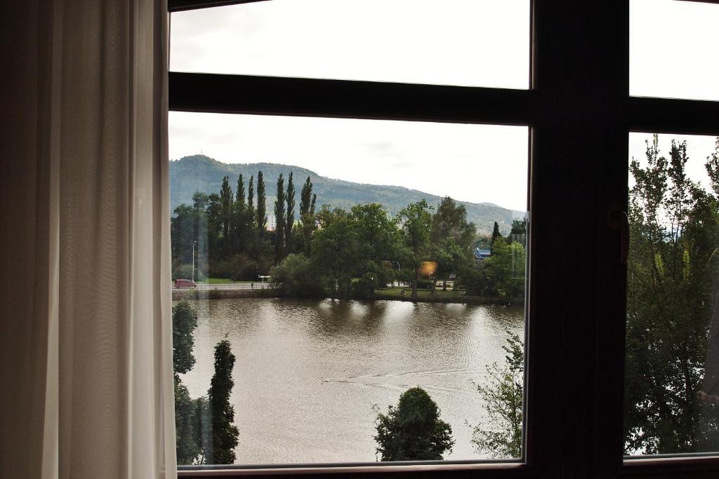 Hotel Faust Decin Exterior photo