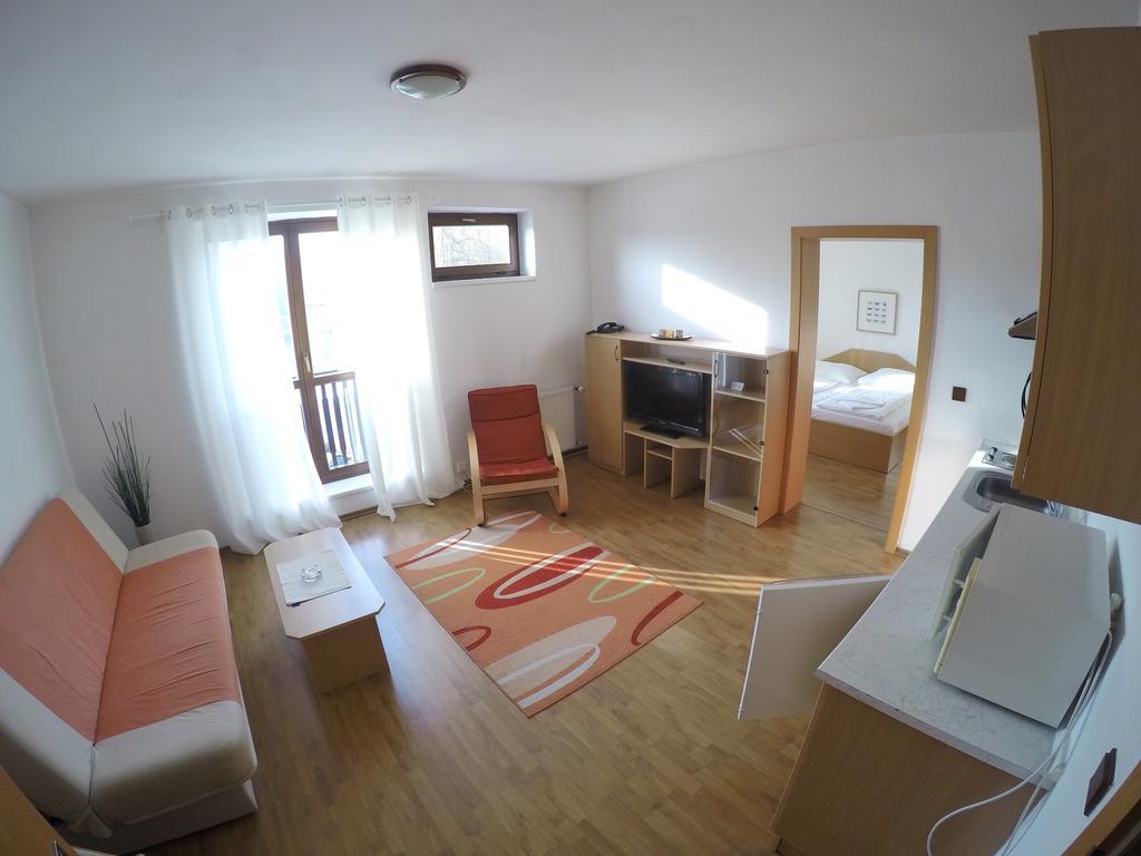 Hotel Faust Decin Exterior photo